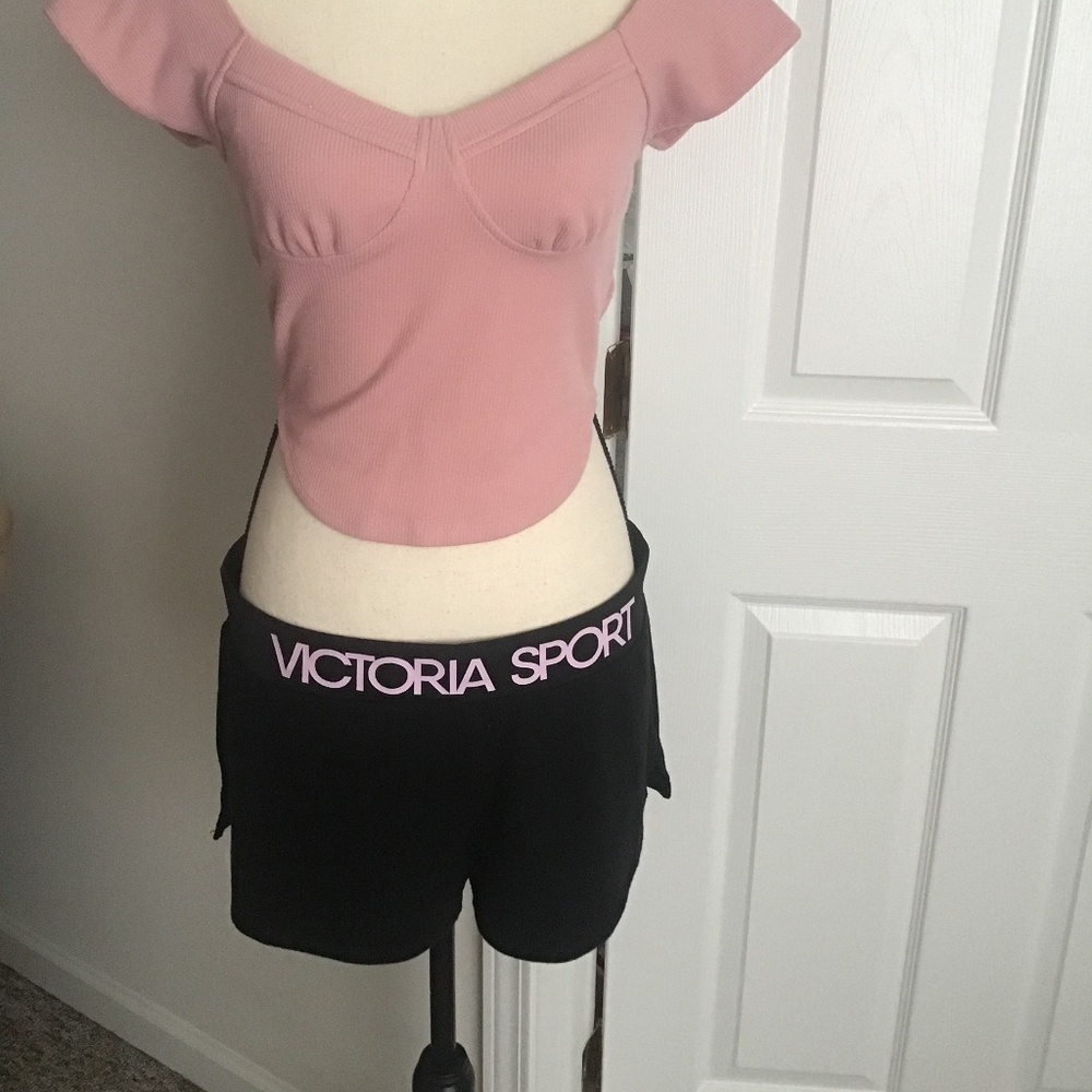Gorgeous Victorias Secret shorts y2k